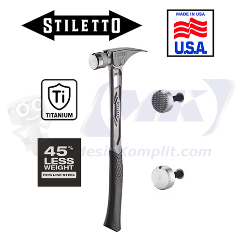 Palu Titanium Stiletto (T...